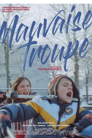 Mauvaise Troupe's poster