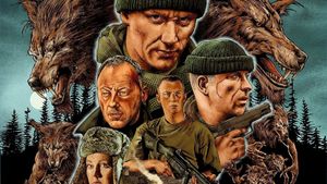 Dog Soldiers's poster