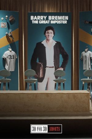 The Great Imposter's poster