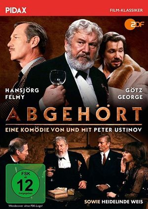 Abgehört's poster