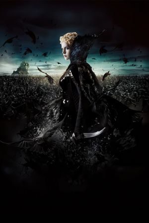 Snow White and the Huntsman's poster