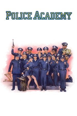Police Academy's poster