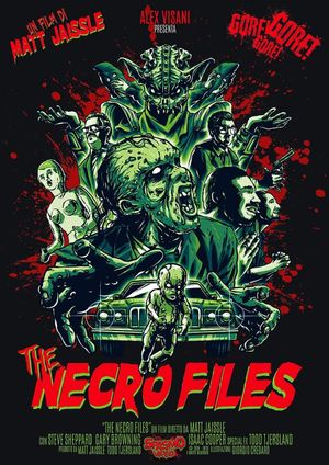 The Necro Files's poster