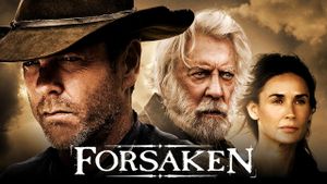 Forsaken's poster