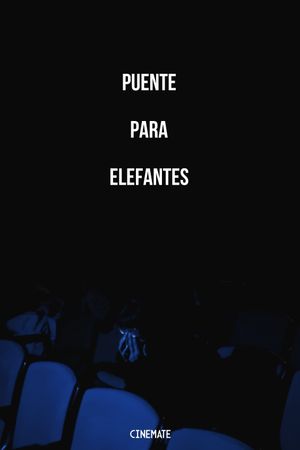 Puente Para Elefantes's poster