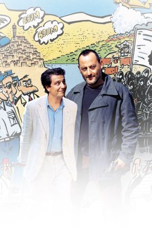 The Corsican File's poster