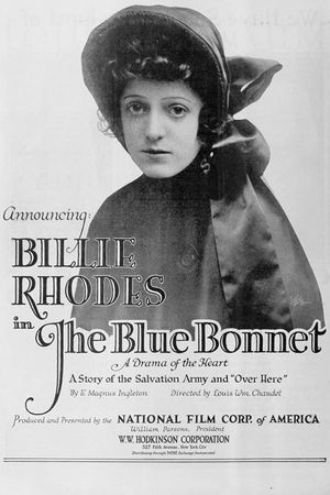 The Blue Bonnet's poster