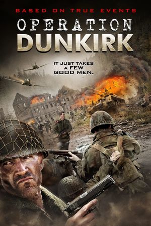 Operation Dunkirk's poster