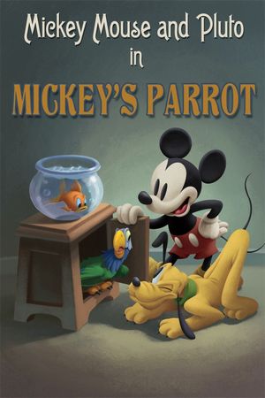 Mickey's Parrot's poster image