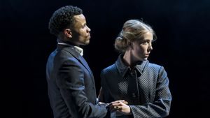 National Theatre Live: Antony & Cleopatra's poster
