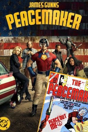 Peacemaker's poster