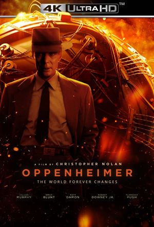 Oppenheimer's poster