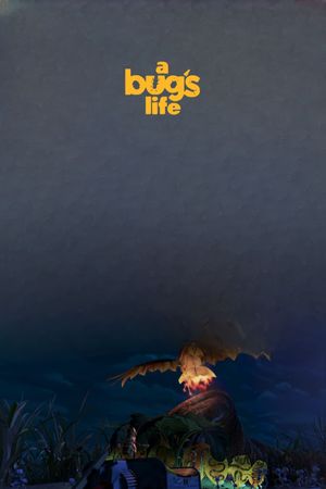 A Bug's Life's poster