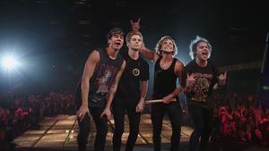 5 Seconds of Summer: How Did We End Up Here?'s poster