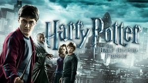 Harry Potter and the Half-Blood Prince's poster