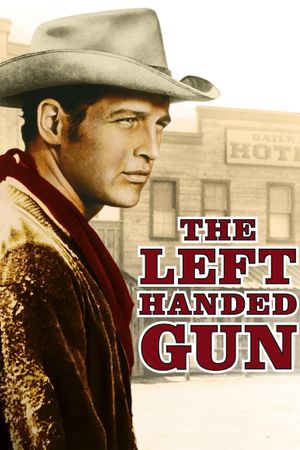 The Left Handed Gun's poster