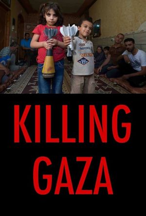 Killing Gaza's poster