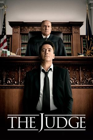 The Judge's poster