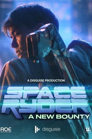 Space Ryder: A New Bounty's poster