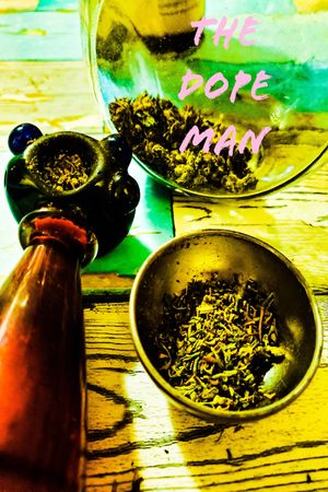 The Dope Man's poster