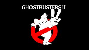 Ghostbusters II's poster