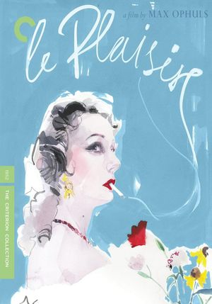 Le Plaisir's poster