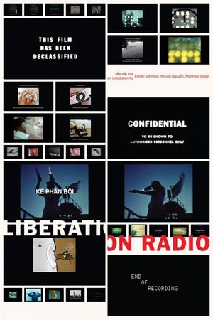 Liberation Radio's poster