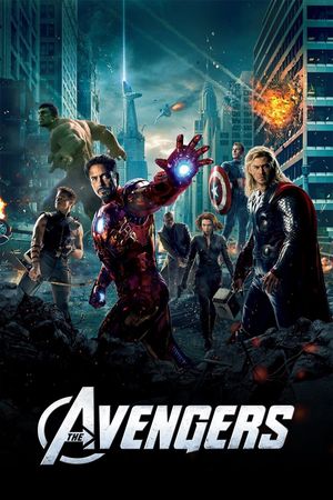 The Avengers's poster