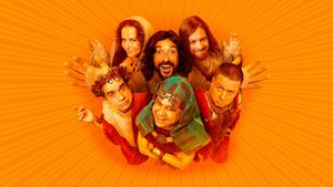 Hermanoteu na Terra de Godah: O Filme's poster