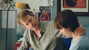 Little Men's poster