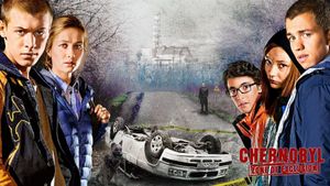 Chernobyl: Zona otchuzhdeniya's poster