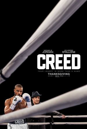 Creed's poster