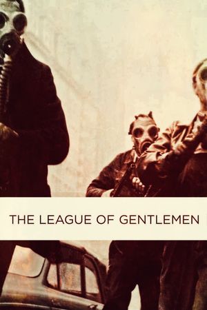 The League of Gentlemen's poster