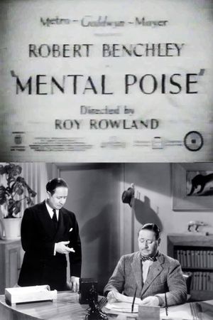 Mental Poise's poster