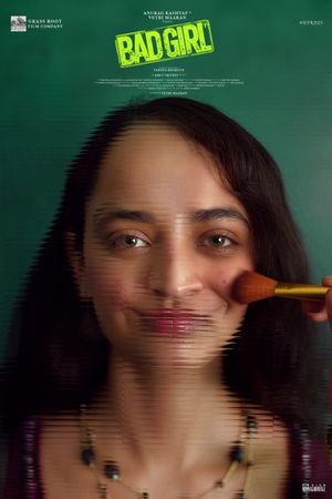 Bad Girl's poster