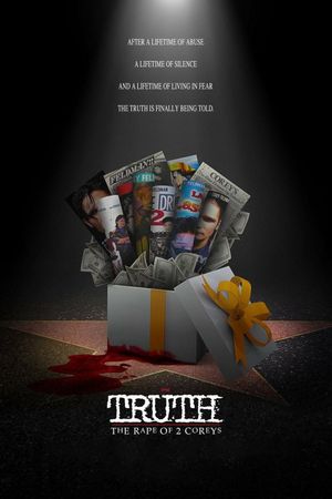 My Truth: The Rape of Two Coreys's poster