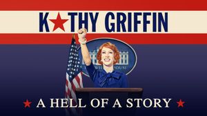 Kathy Griffin: A Hell of a Story's poster