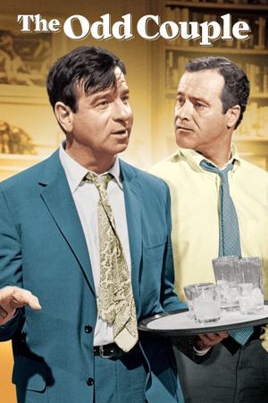 The Odd Couple's poster