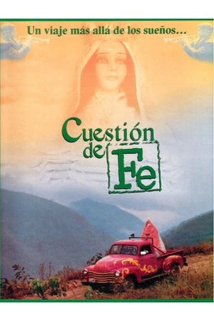 Cuestión de fe's poster