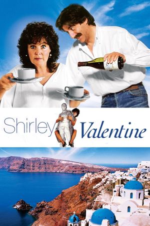 Shirley Valentine's poster