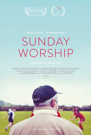 Sunday Worship's poster