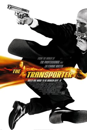 The Transporter's poster