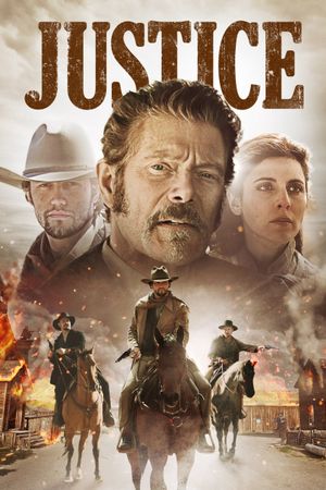 Justice's poster