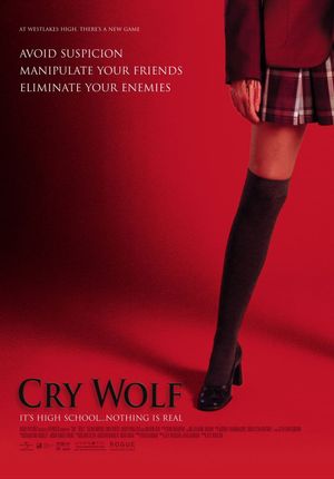 Cry Wolf's poster