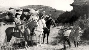 Santa Fe Stampede's poster