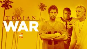 Trojan War's poster