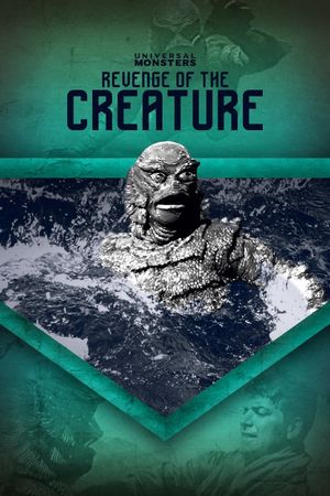 Revenge of the Creature's poster