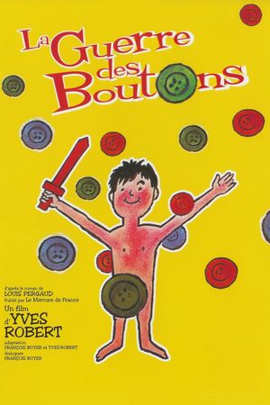 War of the Buttons's poster