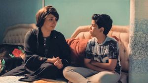 أمنية عمري's poster