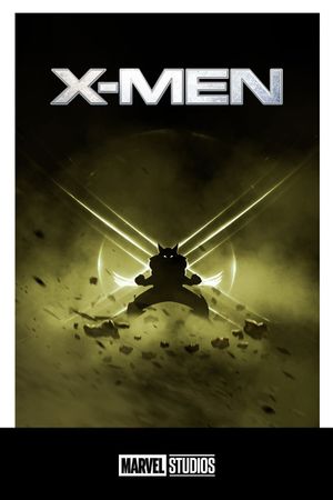 X-Men's poster